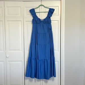 English Factory Dress